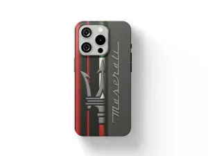 Maserati Handycover Professionell und Stabil